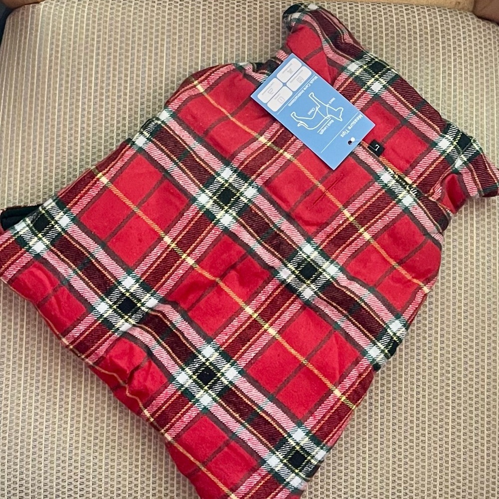 Kouser Dog Coat